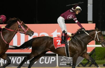Magnitude wins Dubai World Cup after Calandagan and Ombudsman triumph