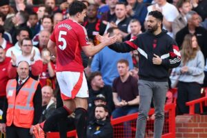 Maguire: Amorim deserves ‘credit’ for Utd’s form