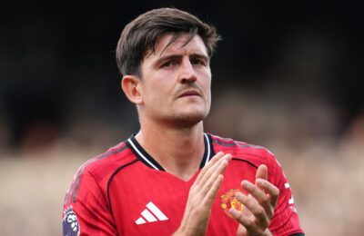 Maguire confirms Man Utd contract talks and opens up about Amorim