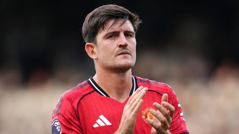 Maguire confirms Man Utd contract talks and opens up about Amorim — What We Know