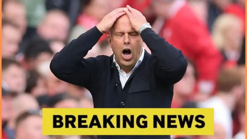 Major blow for Liverpool as star player sidelined with injury during international break
