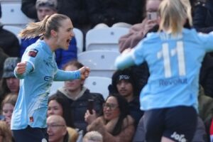 Man City thrash Man Utd in derby to edge closer to WSL title — What We Know