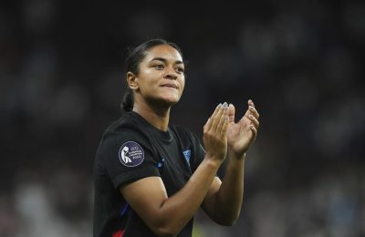 Man gets suspended jail sentence for racially abusing England defender Jess Carter on TikTok