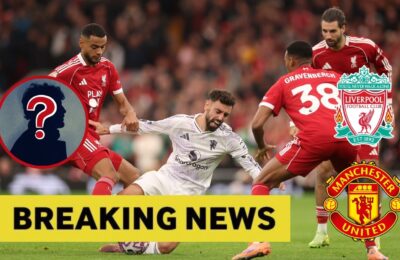 Man United and Liverpool circle ‘next superstar’ in €55M transfer race