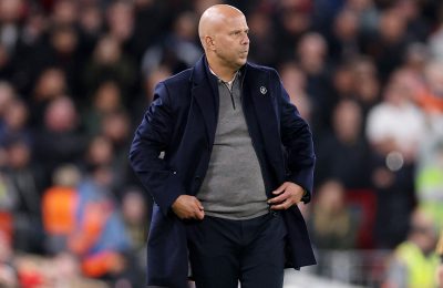Man United and Liverpool set for tug of war over elite free agent