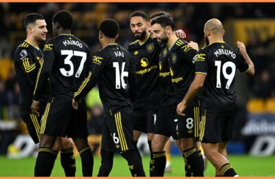 Man United at the front of the queue as rivals face pressure to sell 25 year old star