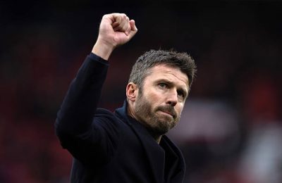 Man United draw up four man shortlist including Arsenal ace, €60m price tag set