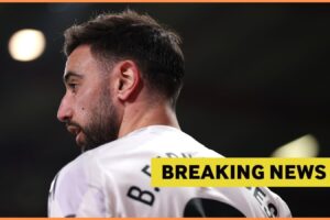Man United eye £80m summer move after Bruno Fernandes seal of approval — Full Story