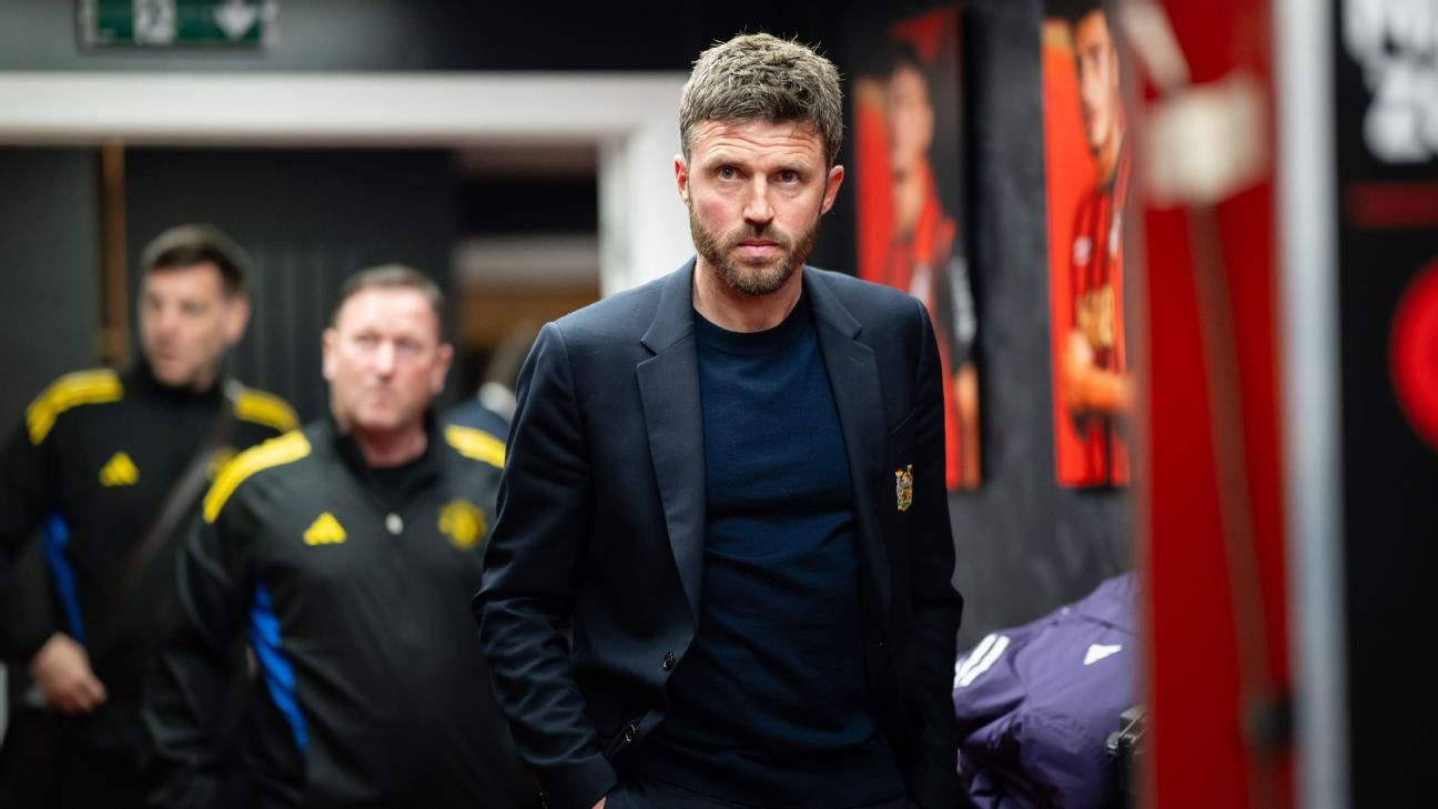 Man United need to decide soon whether to back Carrick or hire someone else