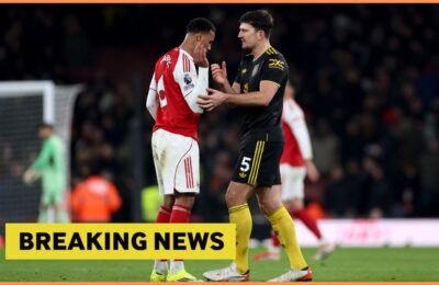 Man United plot shock raid on Premier League rivals for “fantastic” wide player