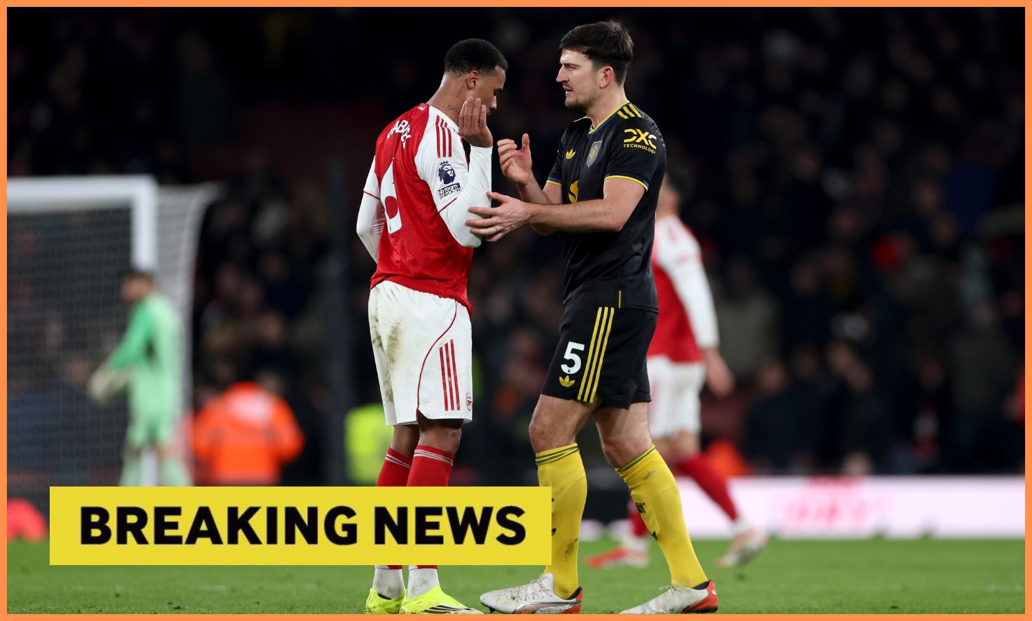 Man United plot shock raid on Premier League rivals for “fantastic” wide player