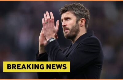 Man United target left footed defensive gem making waves at Premier League club