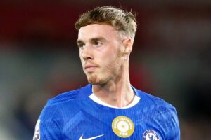 Man Utd Must Sign Vini Jr Instead of Cole Palmer to Replace Bruno Fernandes