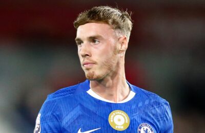 Man Utd Must Sign Vini Jr Instead of Cole Palmer to Replace Bruno Fernandes