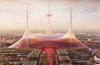 Man Utd new stadium: How much will it actually cost to build the revamped Old Trafford?