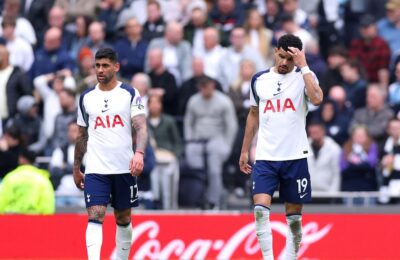 Managerless Tottenham to fly across globe for New Zealand friendly