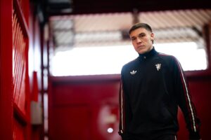 Manchester United poised to sell Manuel Ugarte as midfield rebuild begins: report