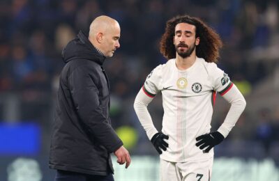 Marc Cucurella reveals he disagreed with Chelsea’s decision to sack Enzo Maresca