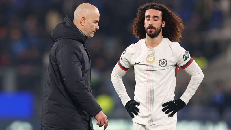 Marc Cucurella reveals he disagreed with Chelsea’s decision to sack Enzo Maresca