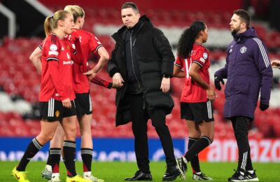 Marc Skinner confident Man Utd can overturn Bayern Munich deficit to reach semis