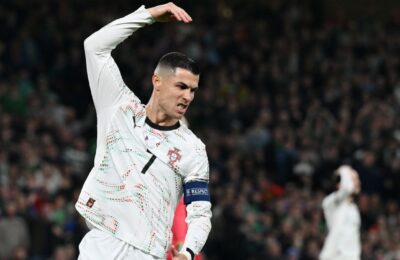 Martinez: Ronaldo key for Portugal despite injury