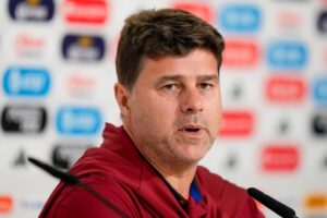 Mauricio Pochettino’s statement after USMNT disaster against Belgium speaks volumes