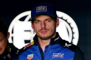 Max Verstappen Slams Car on Team Radio After Dismal Japanese GP Qualifying
