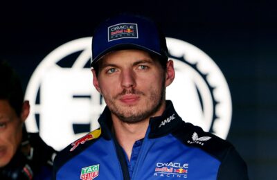 Max Verstappen's Reaction to Being Passed by Gasly at Japanese GP Goes Viral