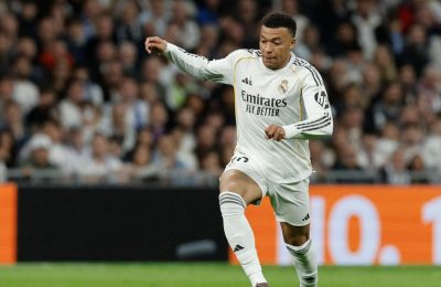 Mbappe says he is recovering well from knee injury, confident of good showing in the World Cup