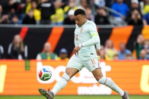 Update: Mbappe takes headline in France’s win as Brazil stares at Neymar-less future at World Cup 2026