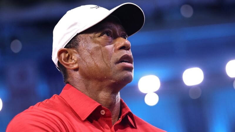 McGinley: Woods facing much bigger challenges than The Masters after car crash