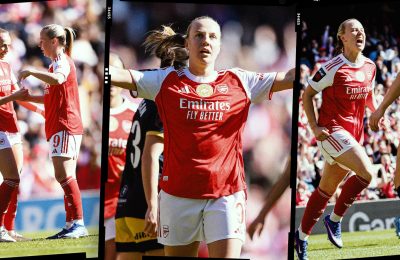 Mead sends warning: Arsenal have rediscovered ruthless edge
