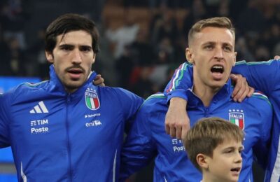 Meet the EFL club standing in the way of Italy's World Cup hopes
