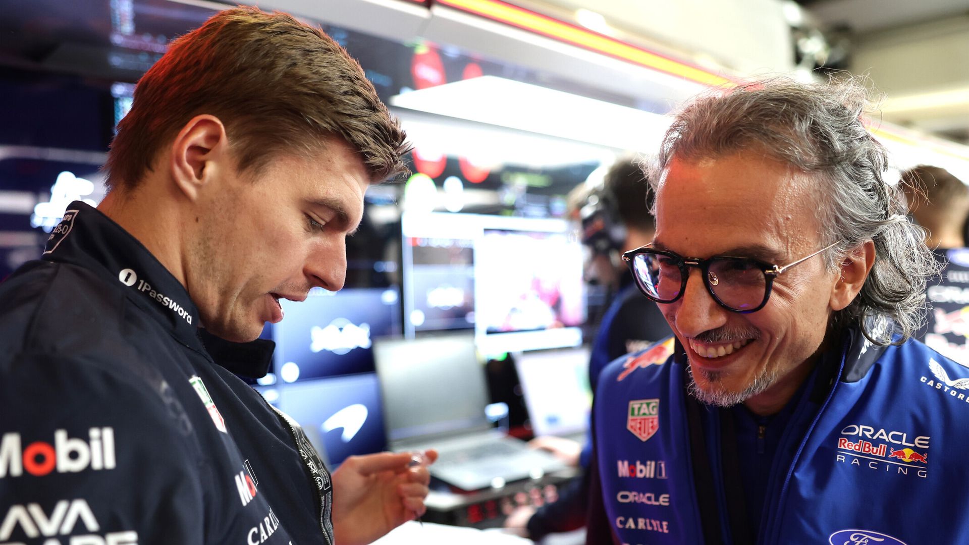 Mekies 'confident' Red Bull can give Verstappen faster car