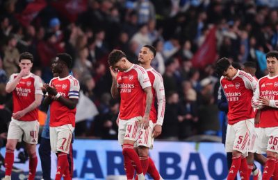 Merson: Arsenal will still win the title this season but nothing else
