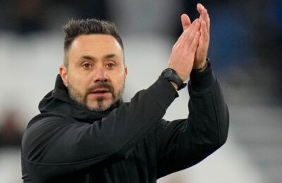 Merson: De Zerbi the best money Spurs will ever spend if he keeps them up