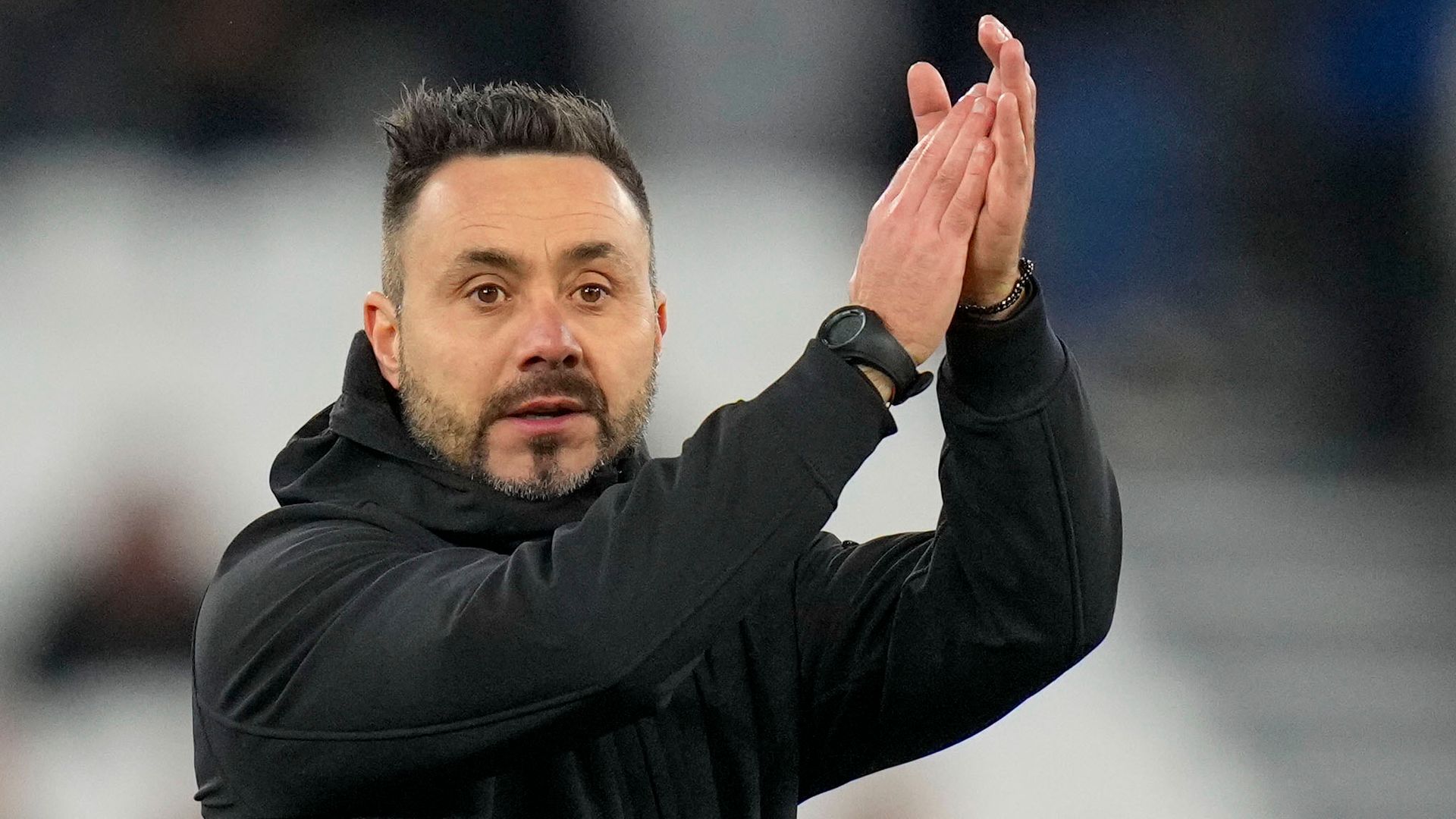 Merson: De Zerbi the best money Spurs will ever spend if he keeps them up