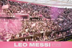 Messi will have a stand named after him at Inter Miami’s stadium — Key Details