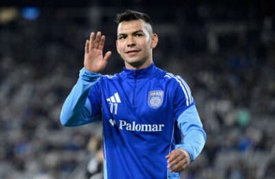 Mexico and MLS star facing self inflicted seven month lay off ahead of 2026 FIFA World Cup