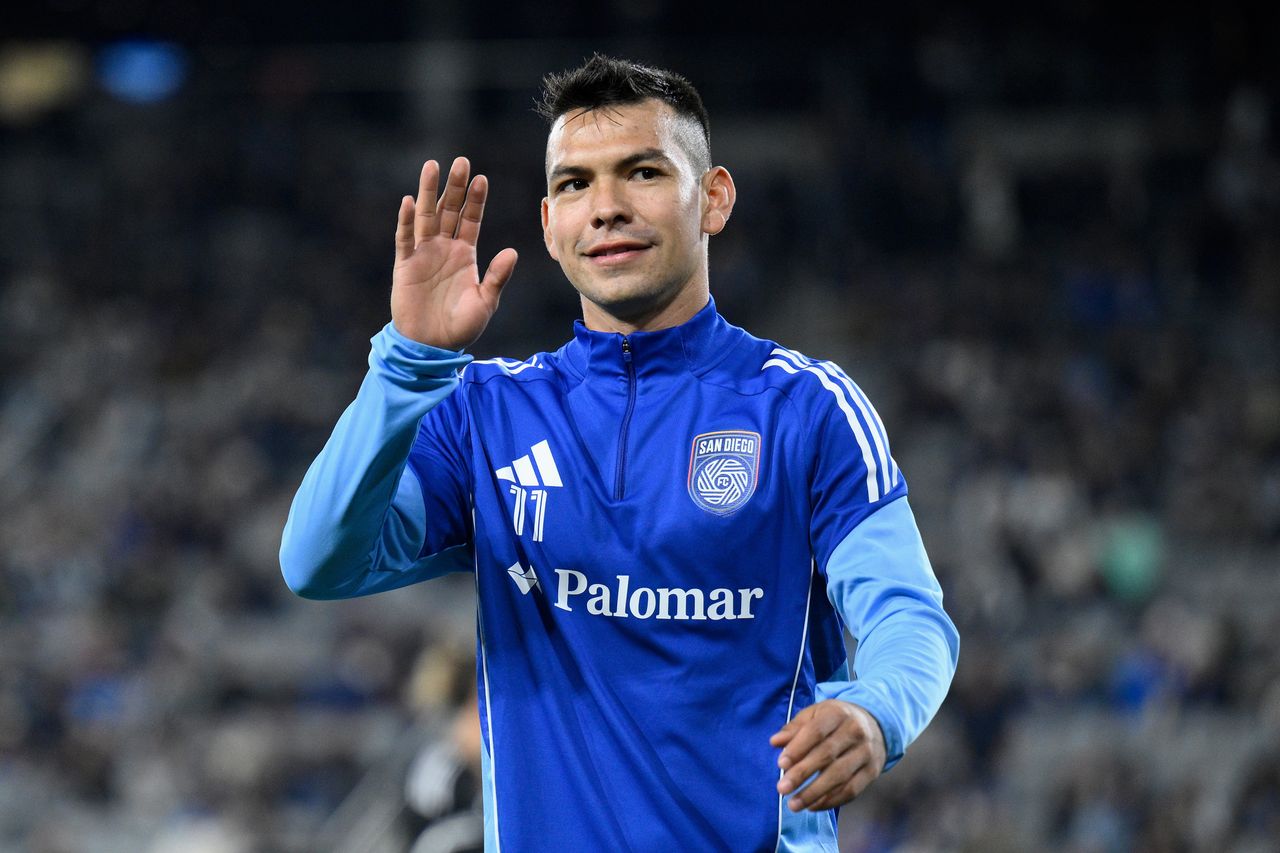 Mexico and MLS star facing self inflicted seven month lay off ahead of 2026 FIFA World Cup