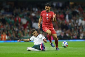 Mexico and Portugal play out goalless draw as World Cup preparations continue