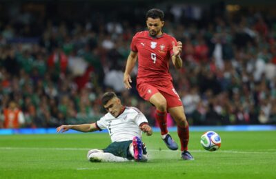 Mexico and Portugal play out goalless draw as World Cup preparations continue