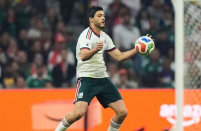 Mexico still has work to do as the 2026 World Cup draws closer