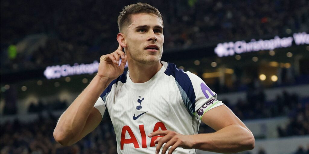 Tottenham fitness issue Latest: Van De Ven News As Nine Ruled Out Vs Fulham