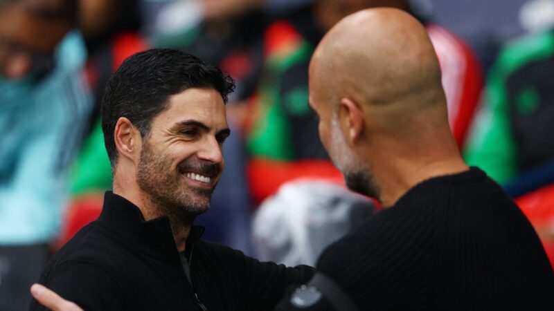 Arsenal, Man City, Man Utd and Aston Villa’s Remaining 25/26 Premier division Fixtures Ranked