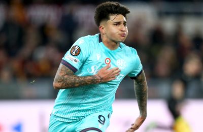 Milan join West Ham and Nottingham Forest in race for Bologna’s €40m striker Castro