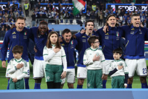 Minister for Sport sees no issues in Italy’s Bosnia celebration: ‘Move on’