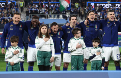 Minister for Sport sees no issues in Italy’s Bosnia celebration: ‘Move on’