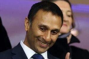 West Brom Eyeing Preston North End tactician Paul Heckinbottom