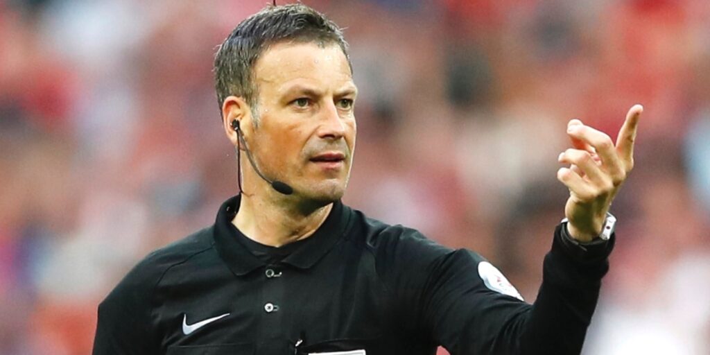 Mark Clattenburg Casts Verdict on verdict Not to Award Chelsea Penalty vs Arsenal